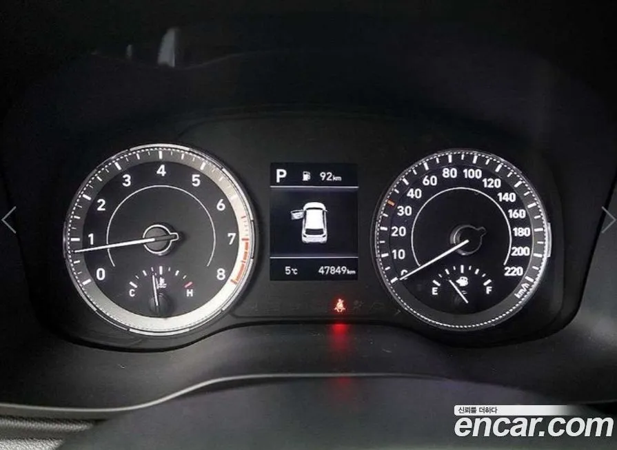 Hyundai Venue 2021 из KR, фото 8