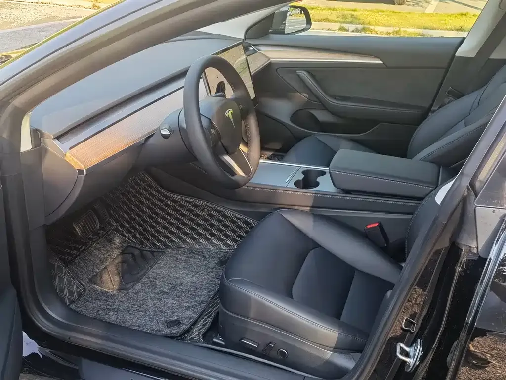 Tesla Model 3 2021 из CN, фото 4