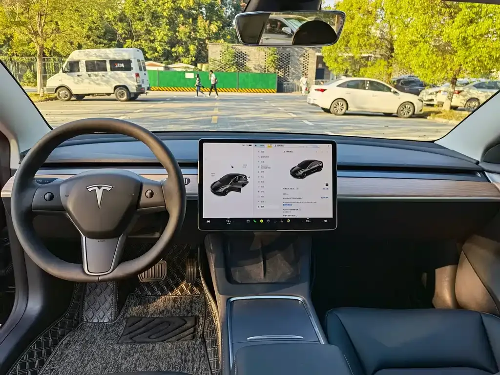 Tesla Model 3 2021 из CN, фото 8