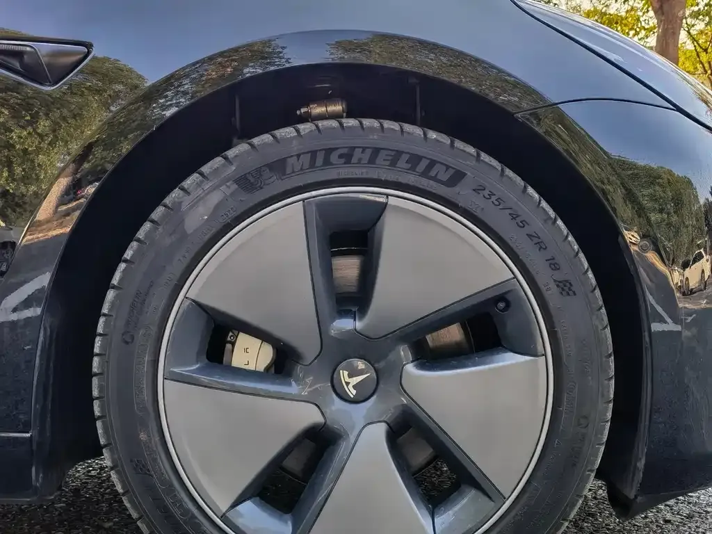 Tesla Model 3 2021 из CN, фото 9
