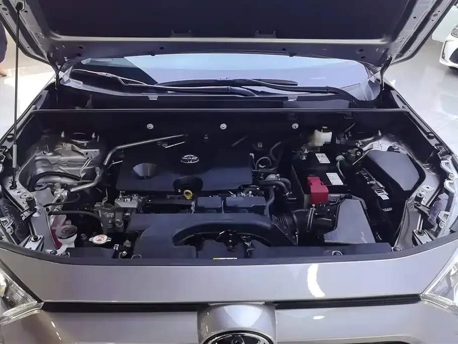 Toyota RAV4 2021 из CN, фото 10