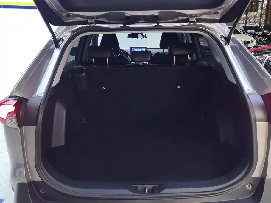 Toyota RAV4 2021 из CN, фото 4