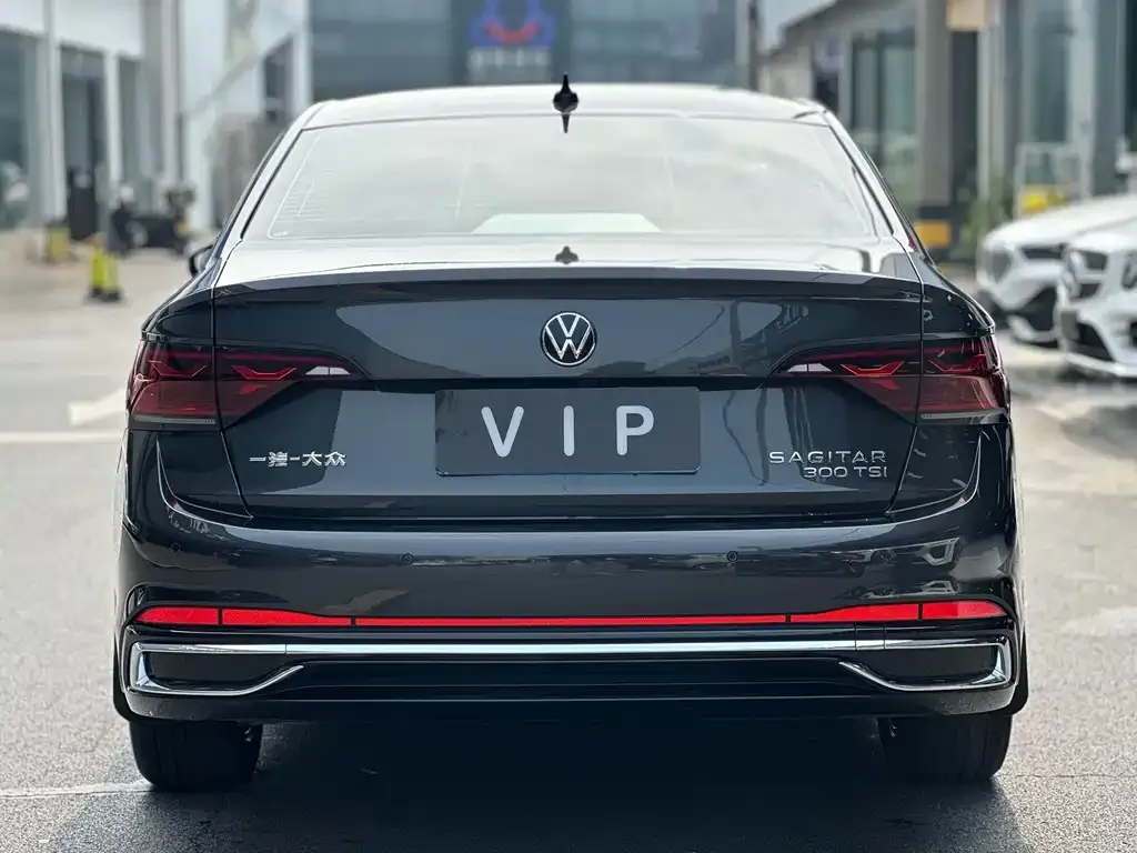 Volkswagen Sagitar 2023 из CN, фото 4