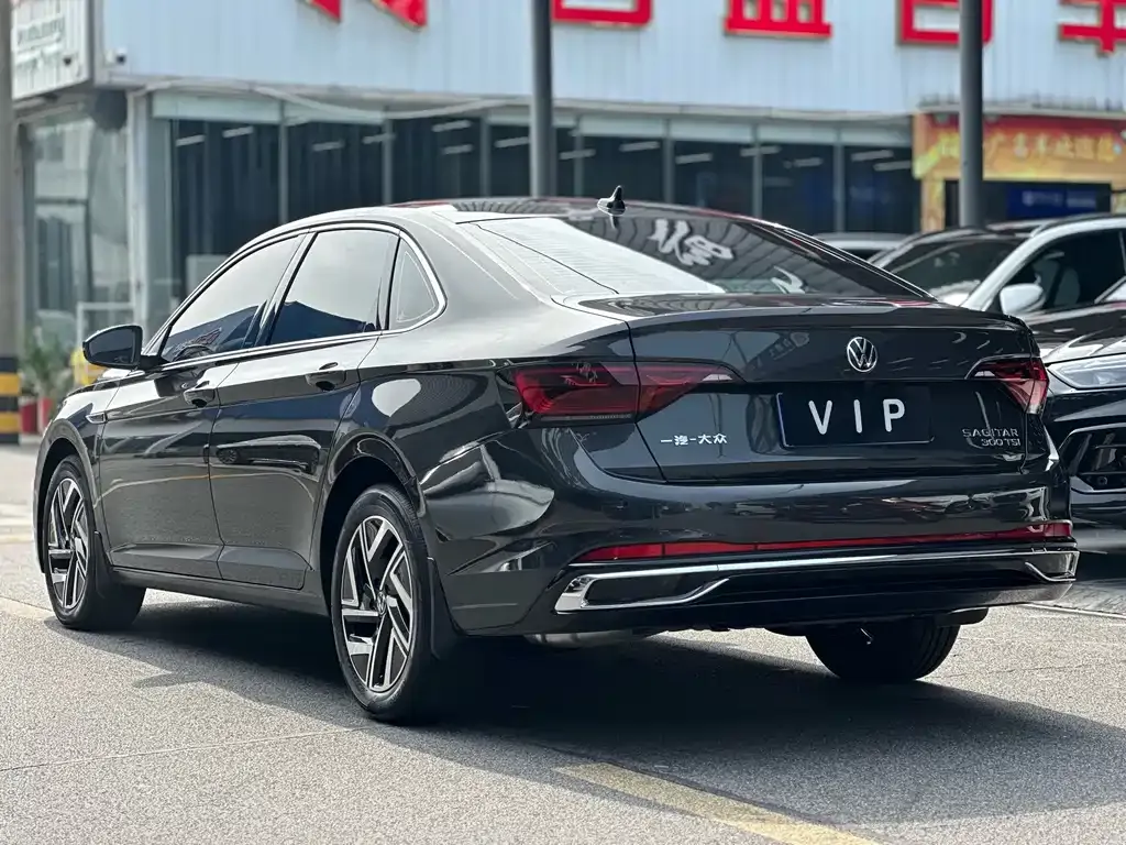 Volkswagen Sagitar 2023 из CN, фото 5