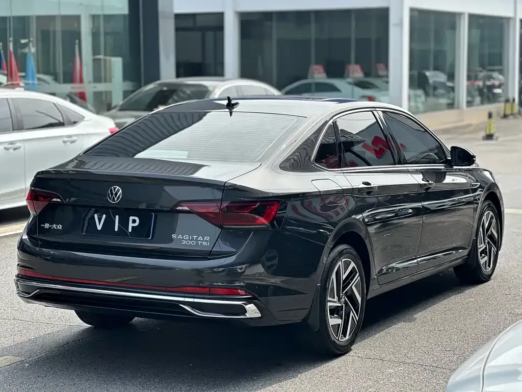 Volkswagen Sagitar 2023 из CN, фото 6