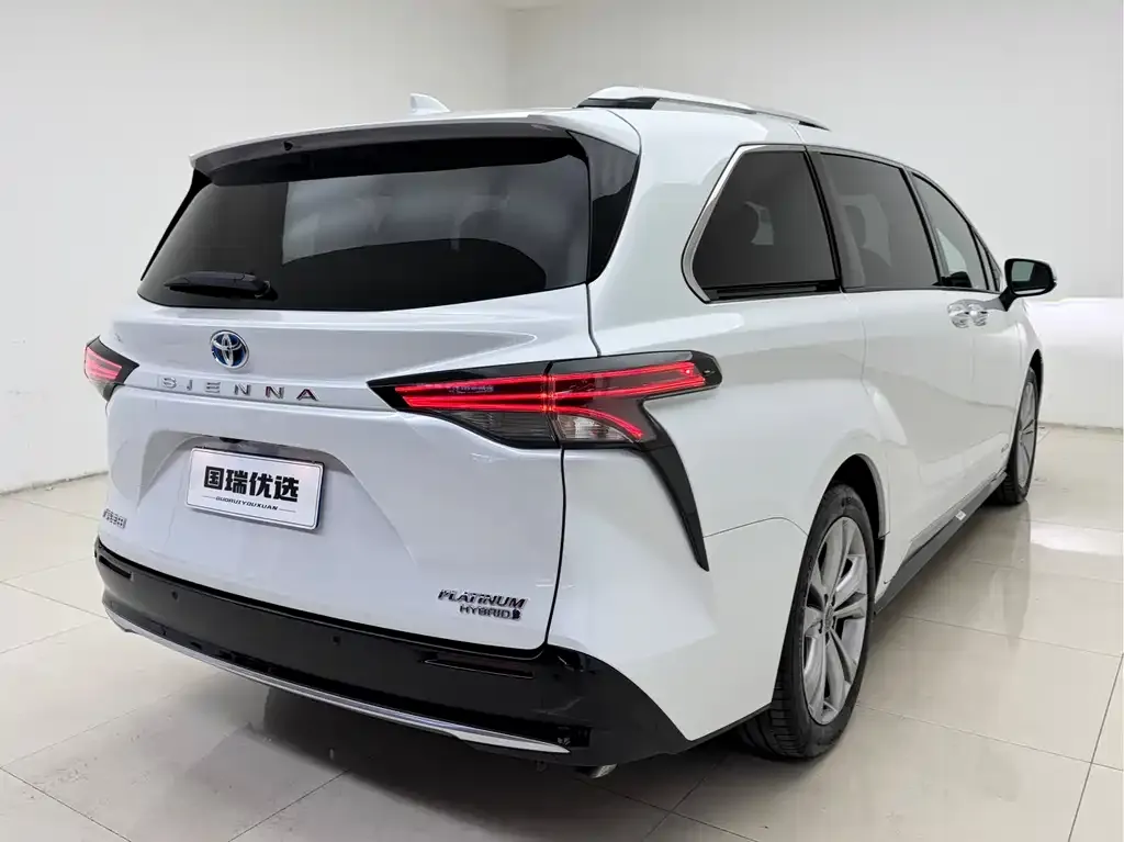 Toyota Sienna 2023 из CN, фото 4