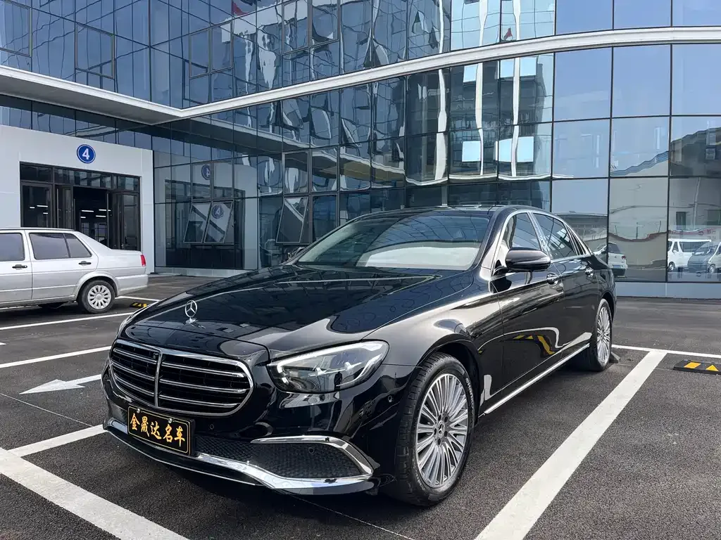 Mercedes-Benz E-Class 2021 из CN, фото 3