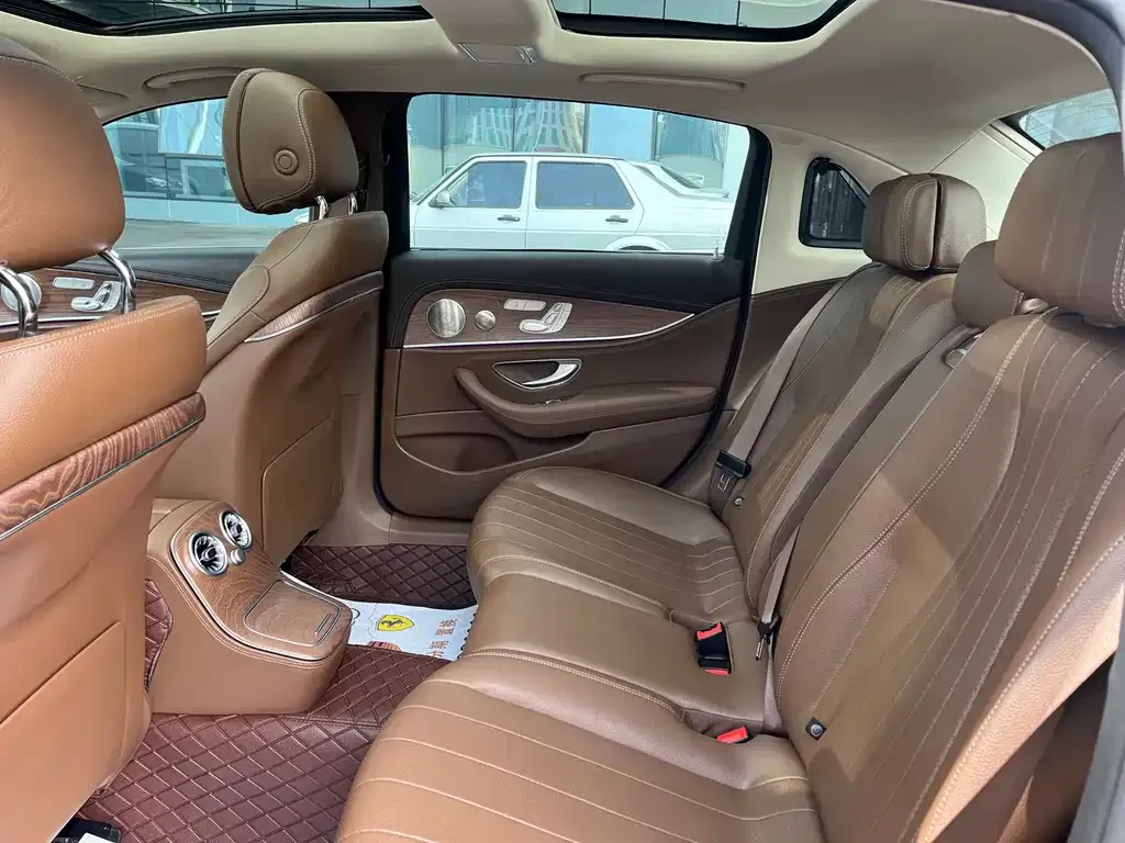 Mercedes-Benz E-Class 2021 из CN, фото 6