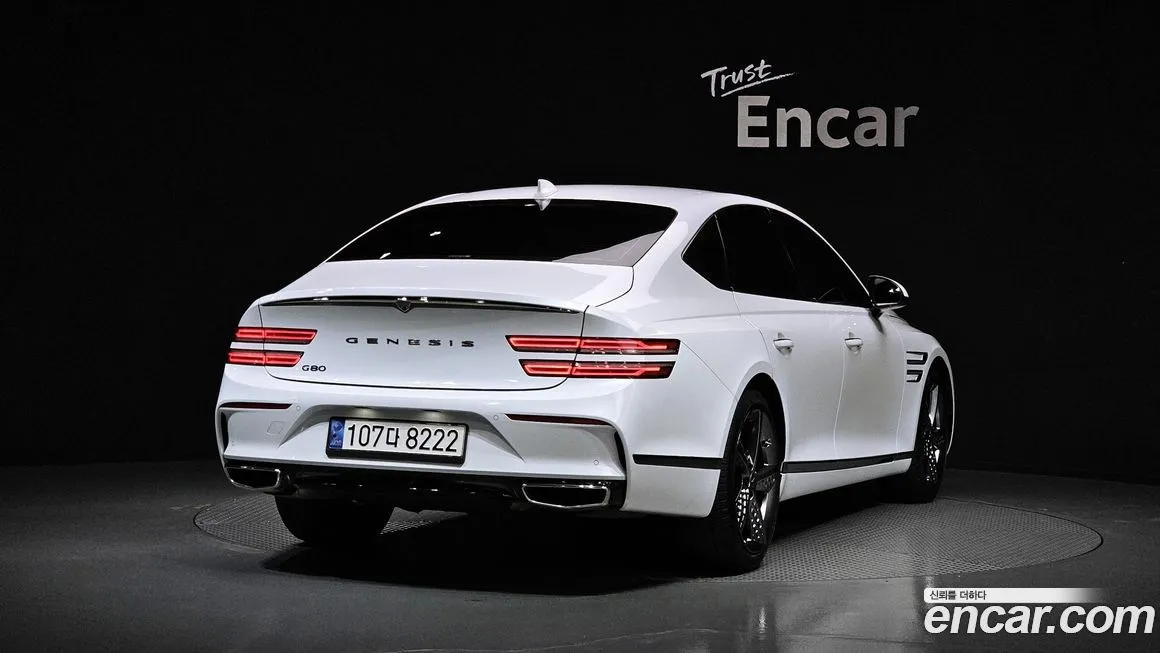 Genesis G80 — фото 2