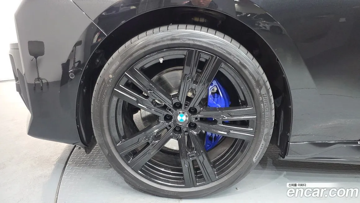 BMW i7 2024 из KR, фото 5