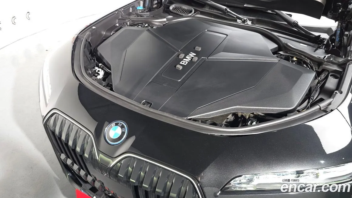 BMW i7 2024 из KR, фото 6