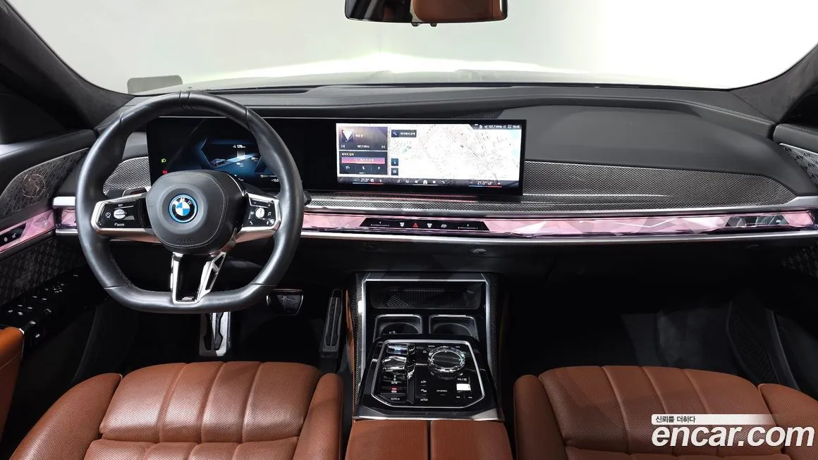 BMW i7 2024 из KR, фото 7
