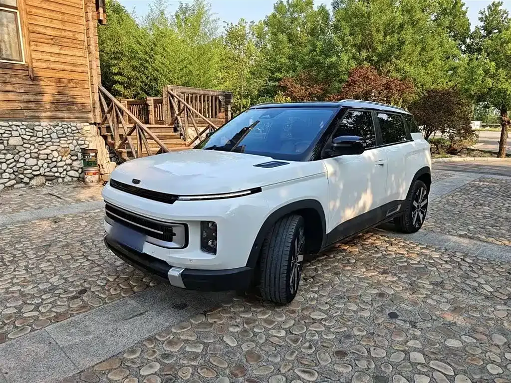 Geely Icon 2023 из CN, фото 1