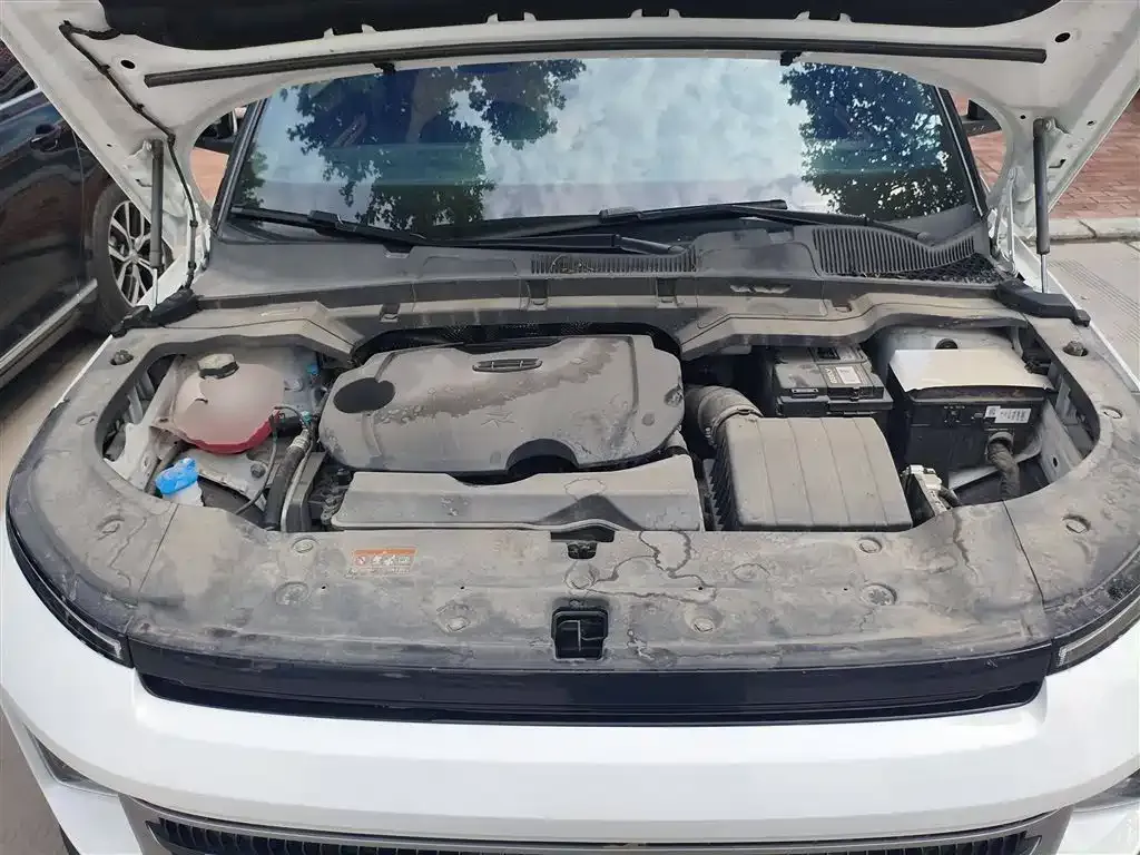 Geely Icon 2023 из CN, фото 10