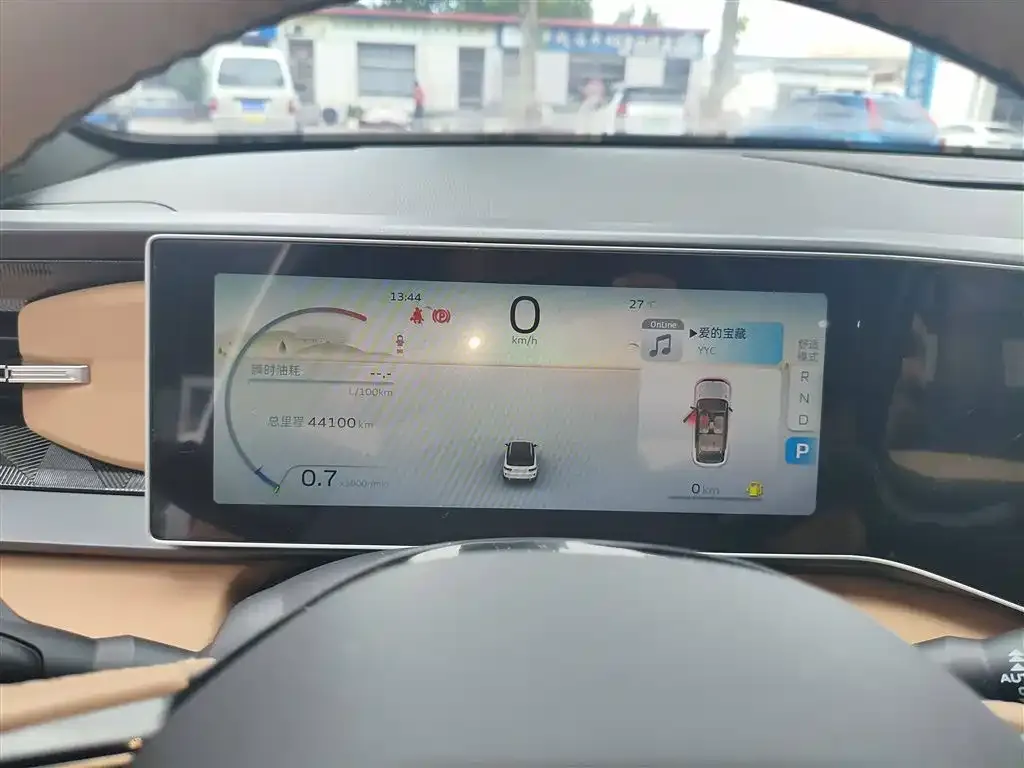 Geely Icon 2023 из CN, фото 4