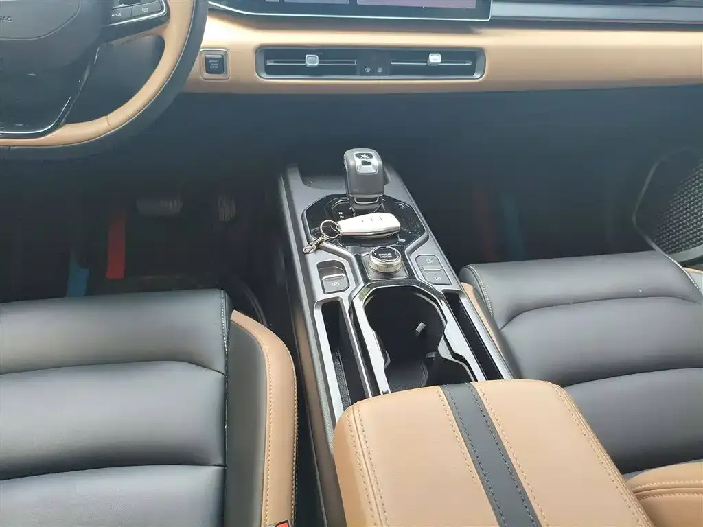 Geely Icon 2023 из CN, фото 6