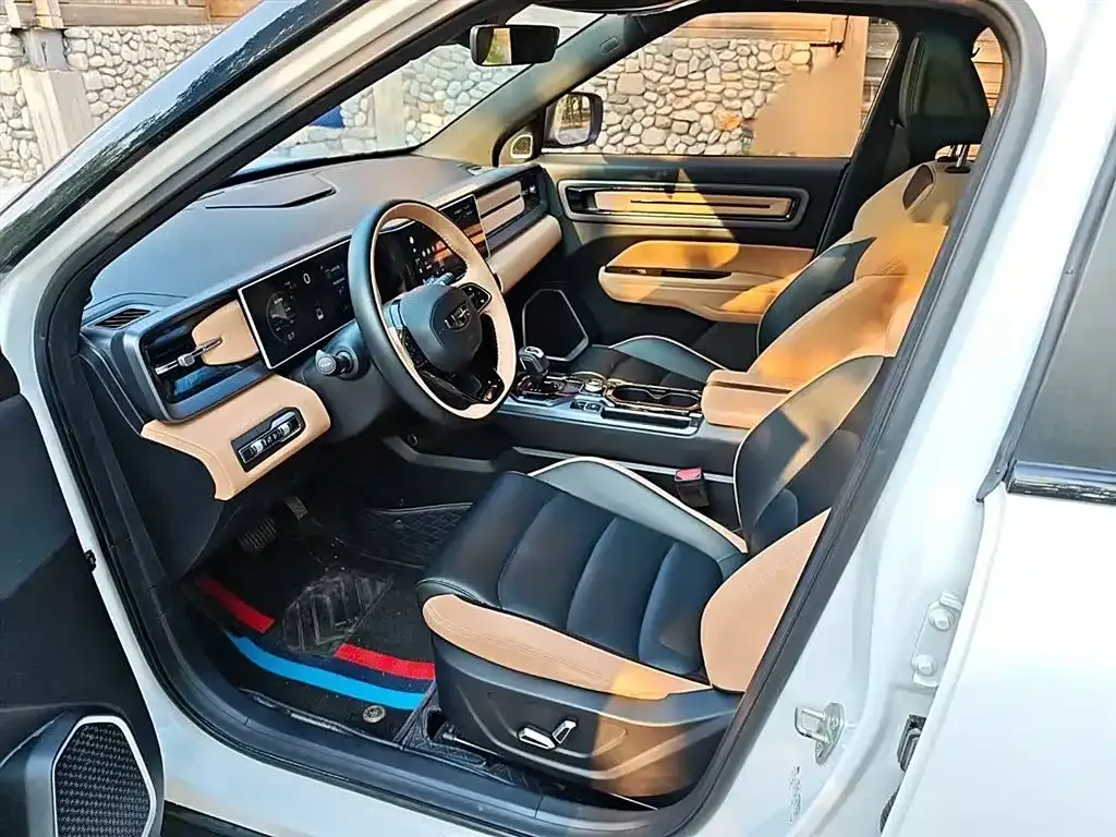 Geely Icon 2023 из CN, фото 7