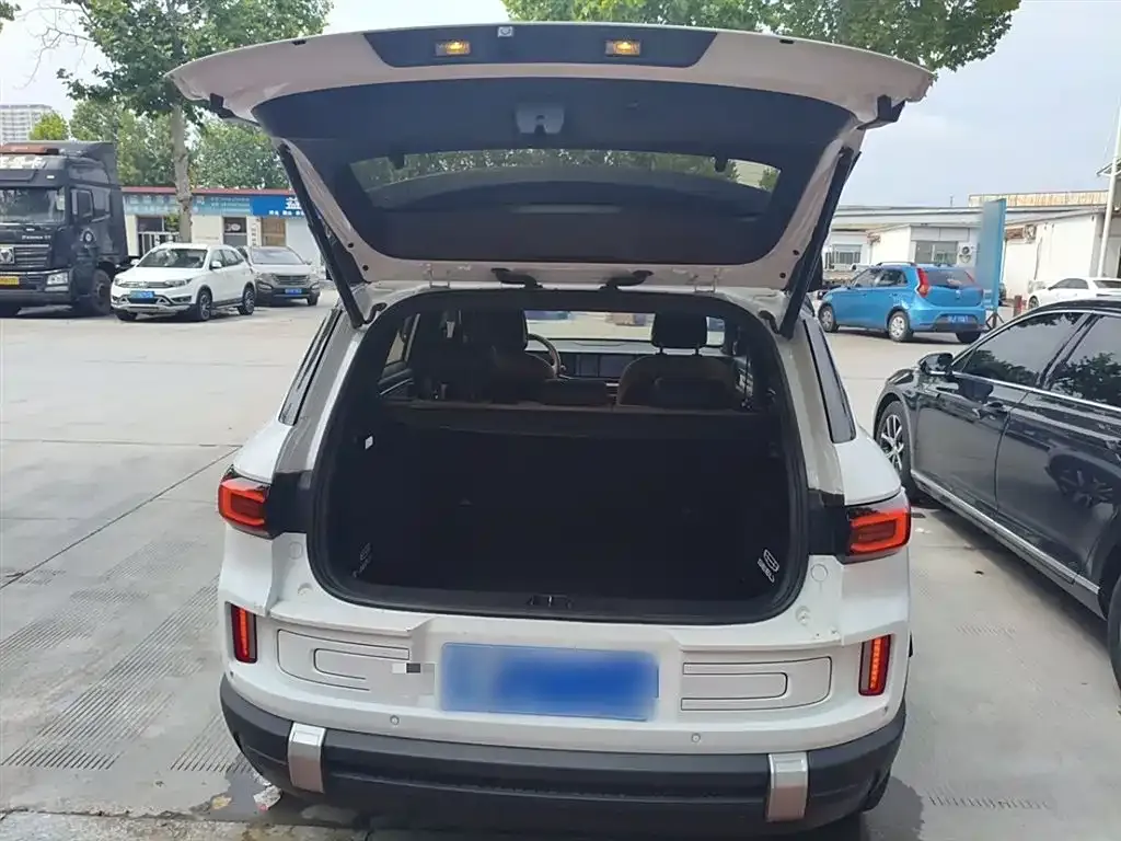 Geely Icon 2023 из CN, фото 9