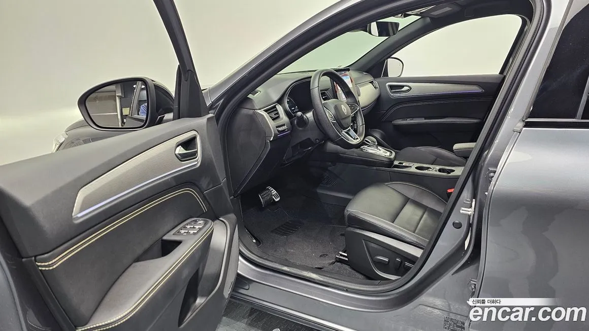 Renault Korea (Samsung) Arkana 2025 из KR, фото 10