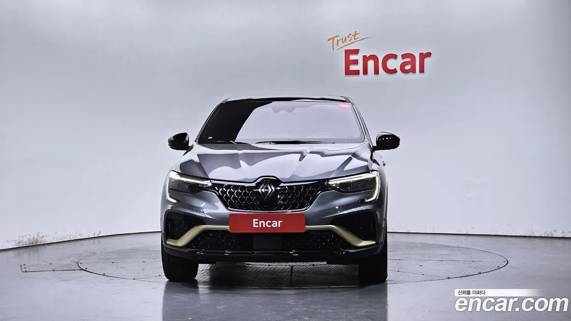 Renault Korea (Samsung) Arkana 2025 из KR, фото 3