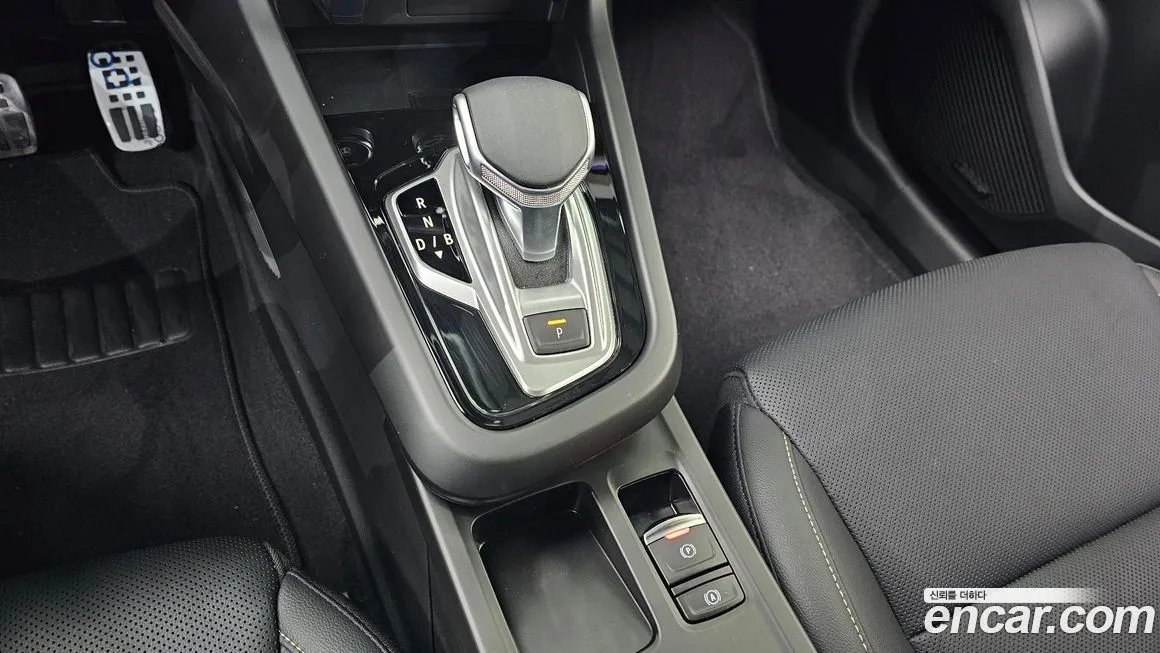 Renault Korea (Samsung) Arkana 2025 из KR, фото 9