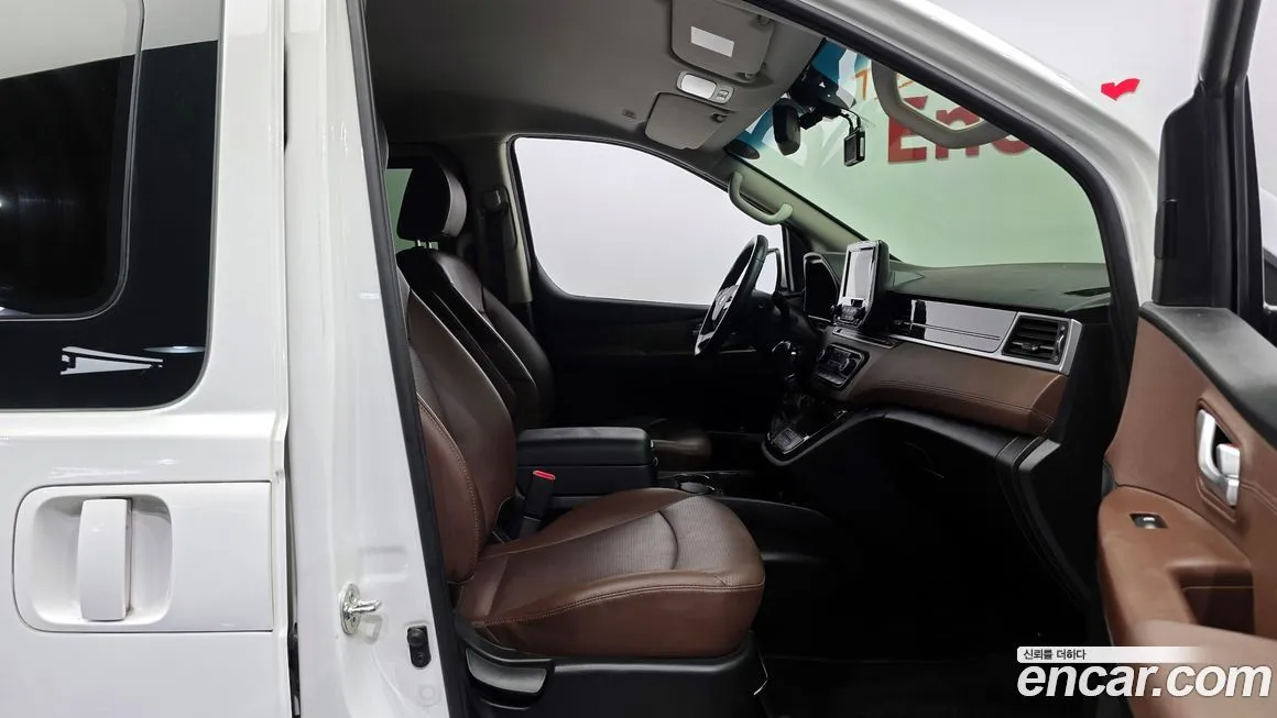 Hyundai Starex 2021 из KR, фото 10