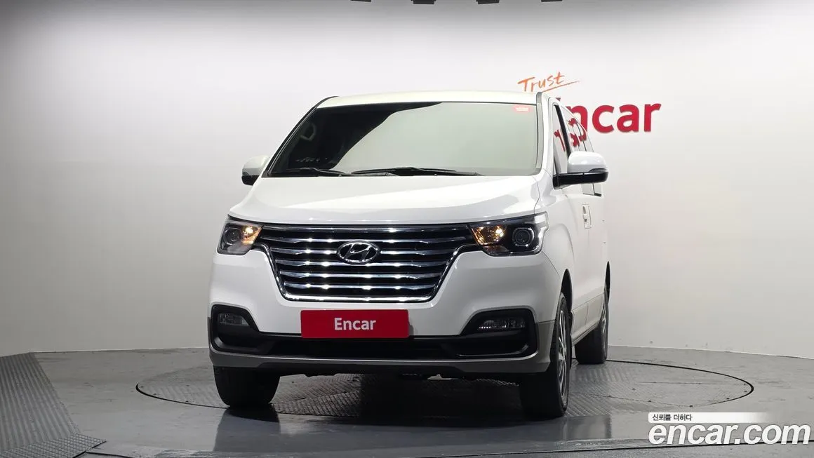 Hyundai Starex 2021 из KR, фото 3