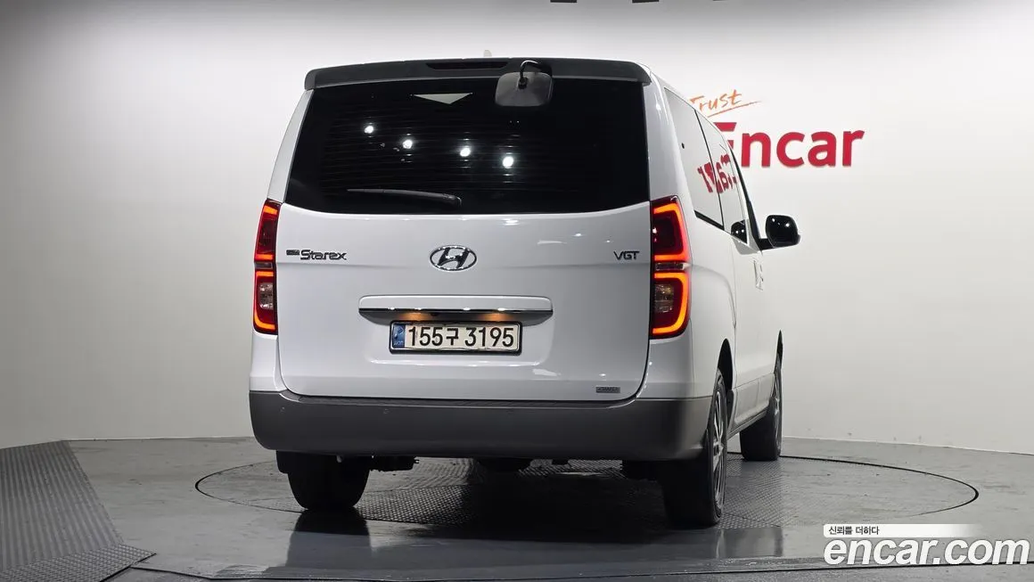 Hyundai Starex 2021 из KR, фото 4
