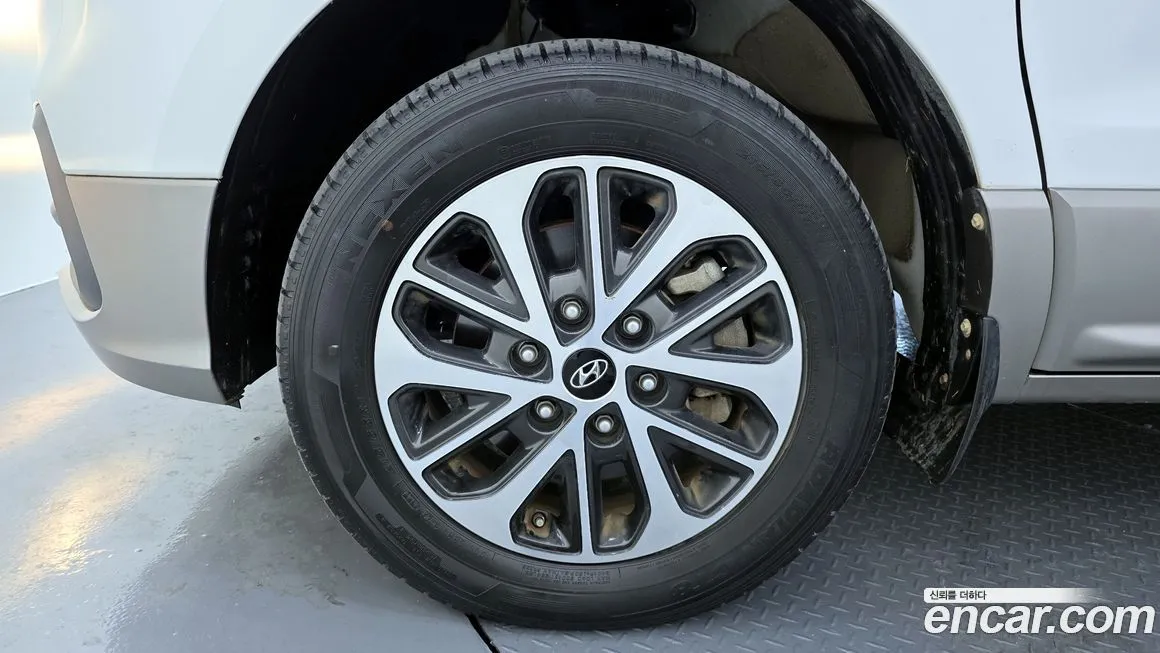 Hyundai Starex 2021 из KR, фото 5
