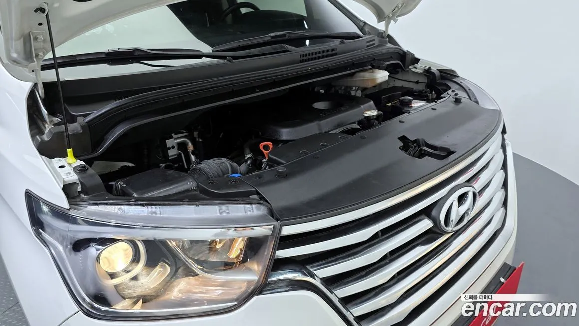 Hyundai Starex 2021 из KR, фото 6