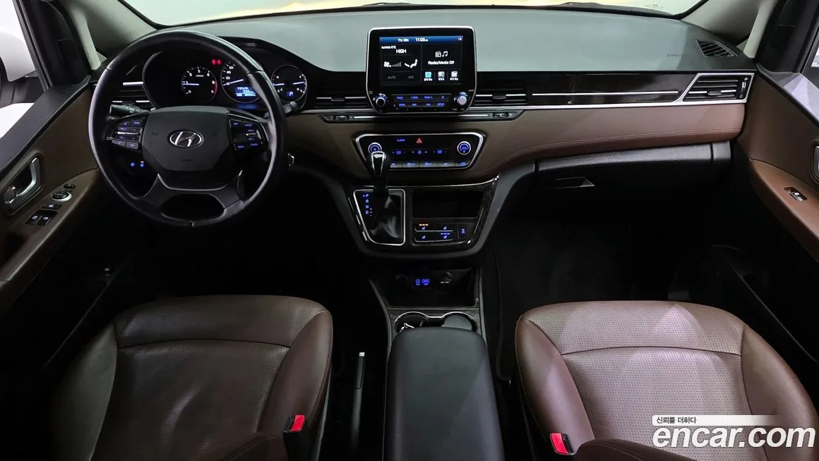 Hyundai Starex 2021 из KR, фото 7
