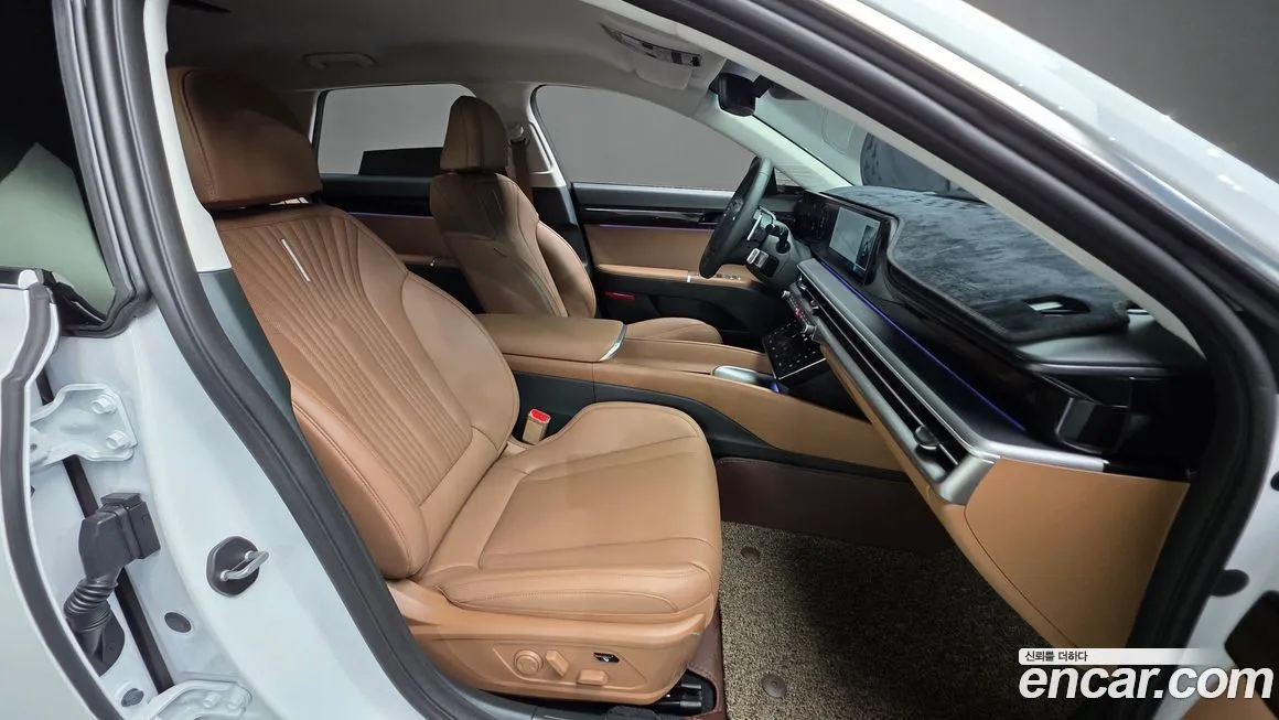 Hyundai Grandeur — фото 10