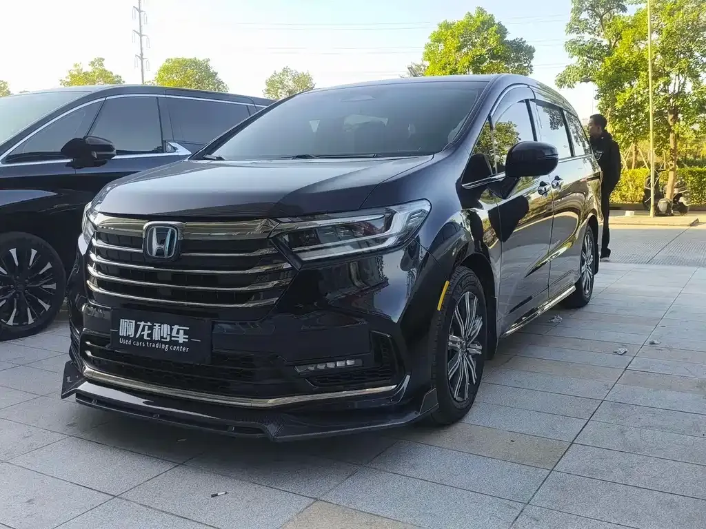 Honda Odyssey 2023 из CN, фото 1