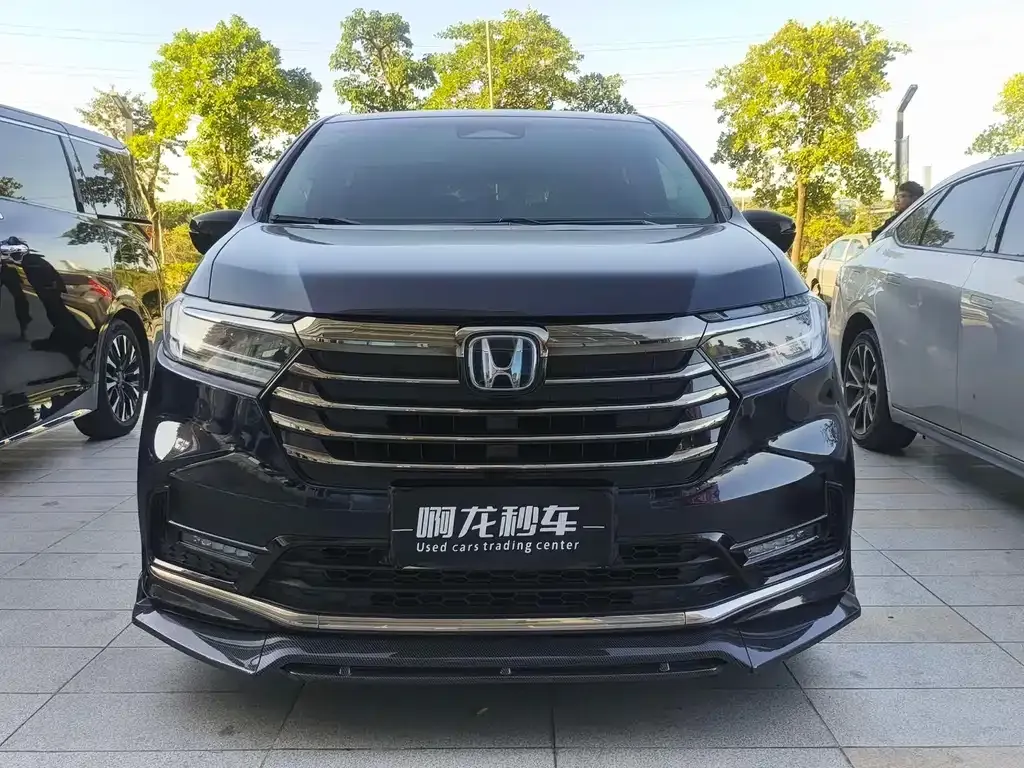 Honda Odyssey 2023 из CN, фото 2