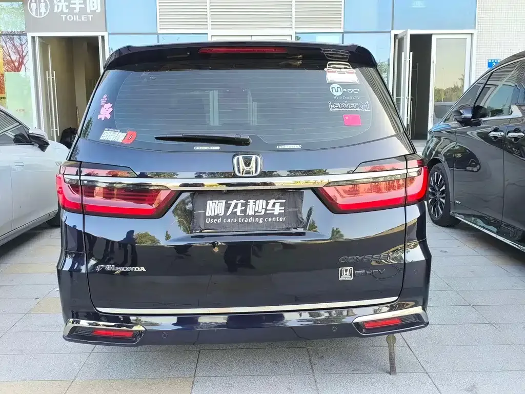 Honda Odyssey 2023 из CN, фото 7