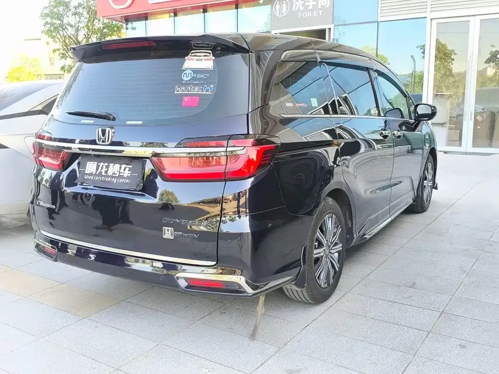 Honda Odyssey 2023 из CN, фото 8