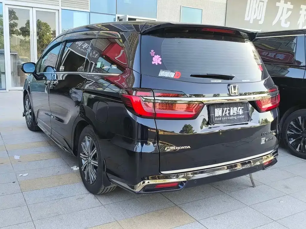 Honda Odyssey 2023 из CN, фото 9