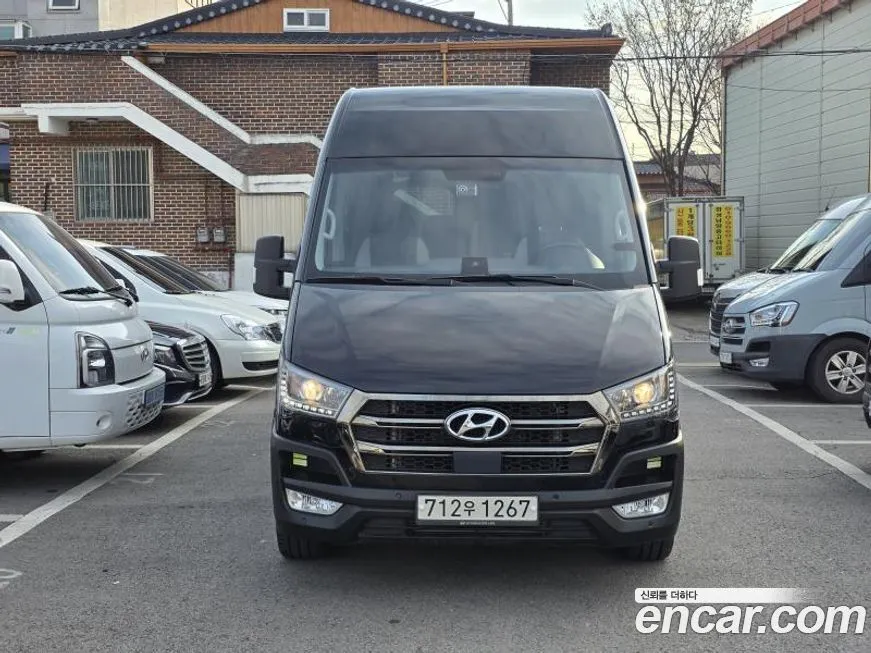 Hyundai Solati 2023 из KR, фото 2