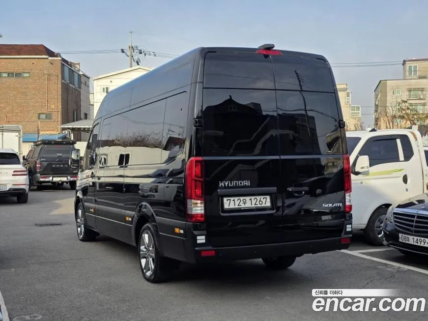 Hyundai Solati 2023 из KR, фото 3