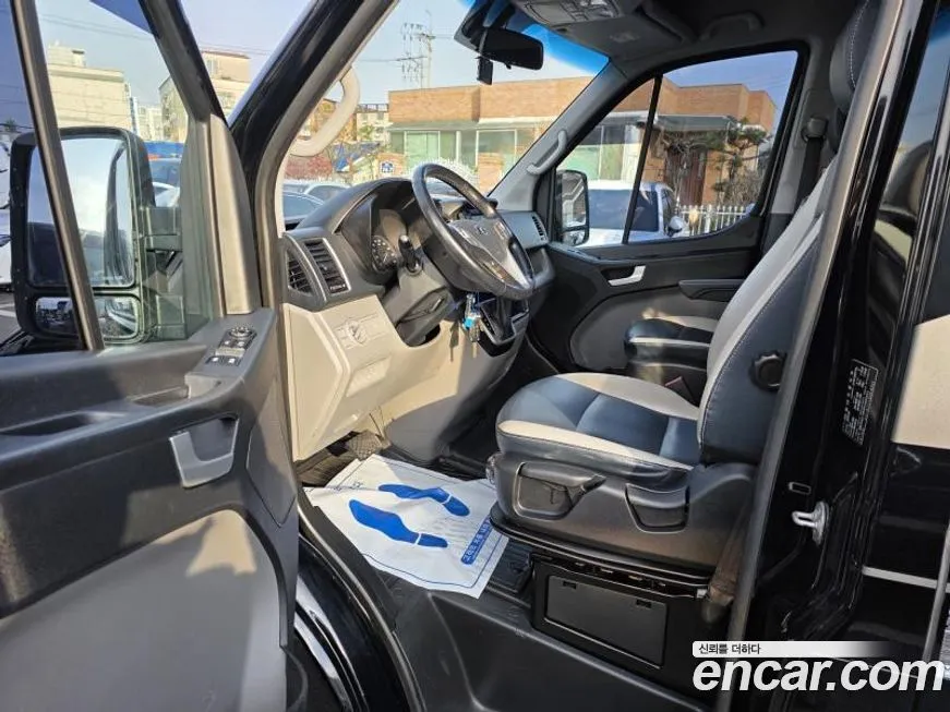 Hyundai Solati 2023 из KR, фото 5