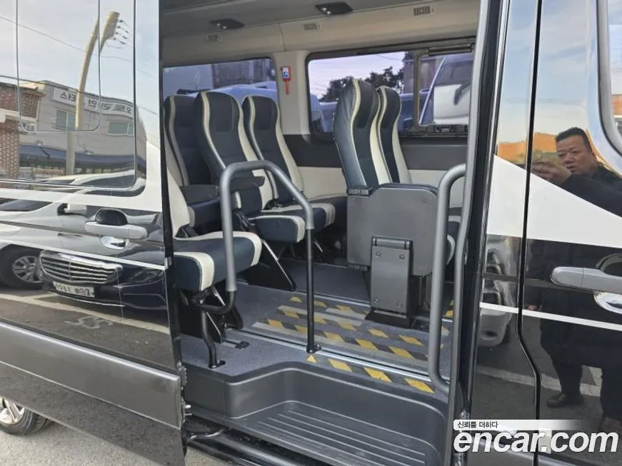 Hyundai Solati 2023 из KR, фото 6