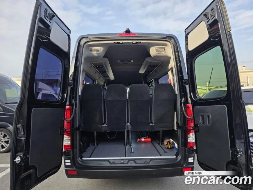 Hyundai Solati 2023 из KR, фото 7