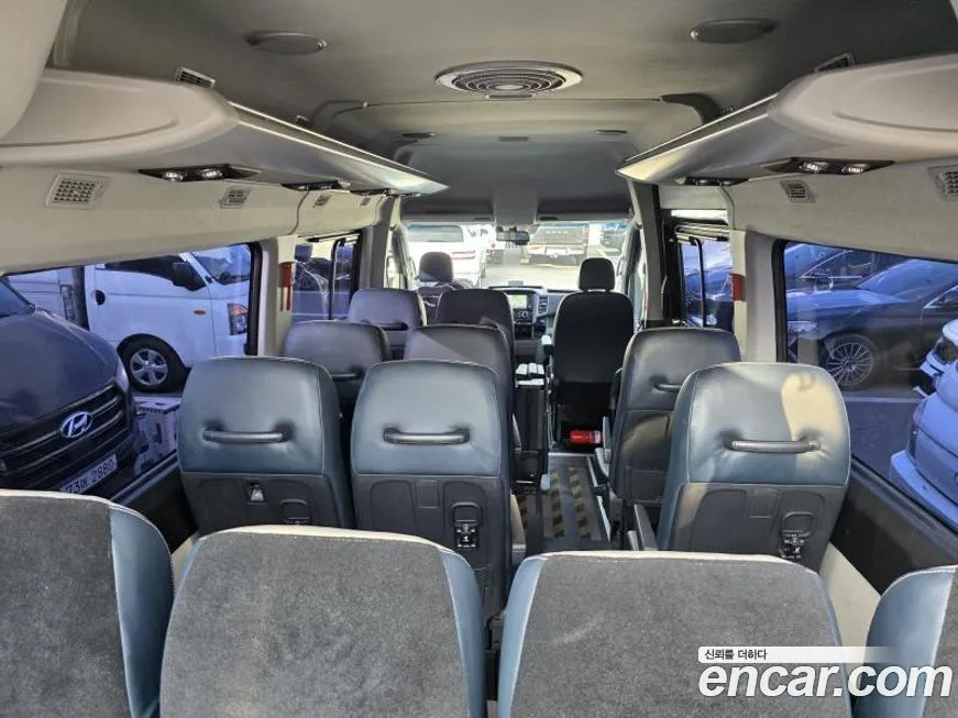 Hyundai Solati 2023 из KR, фото 8