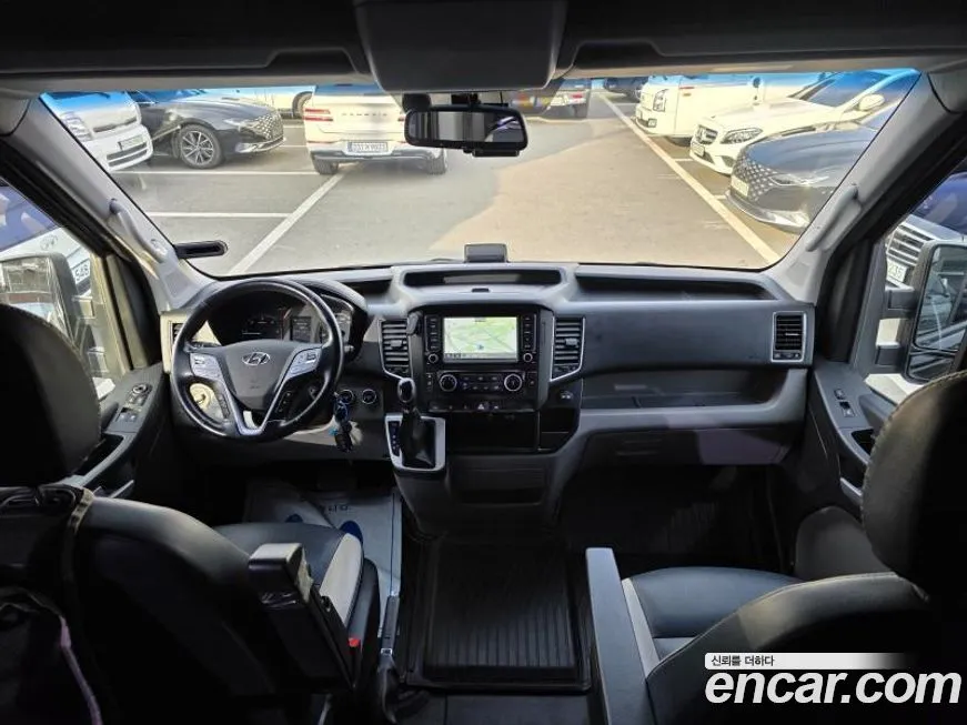 Hyundai Solati 2023 из KR, фото 9