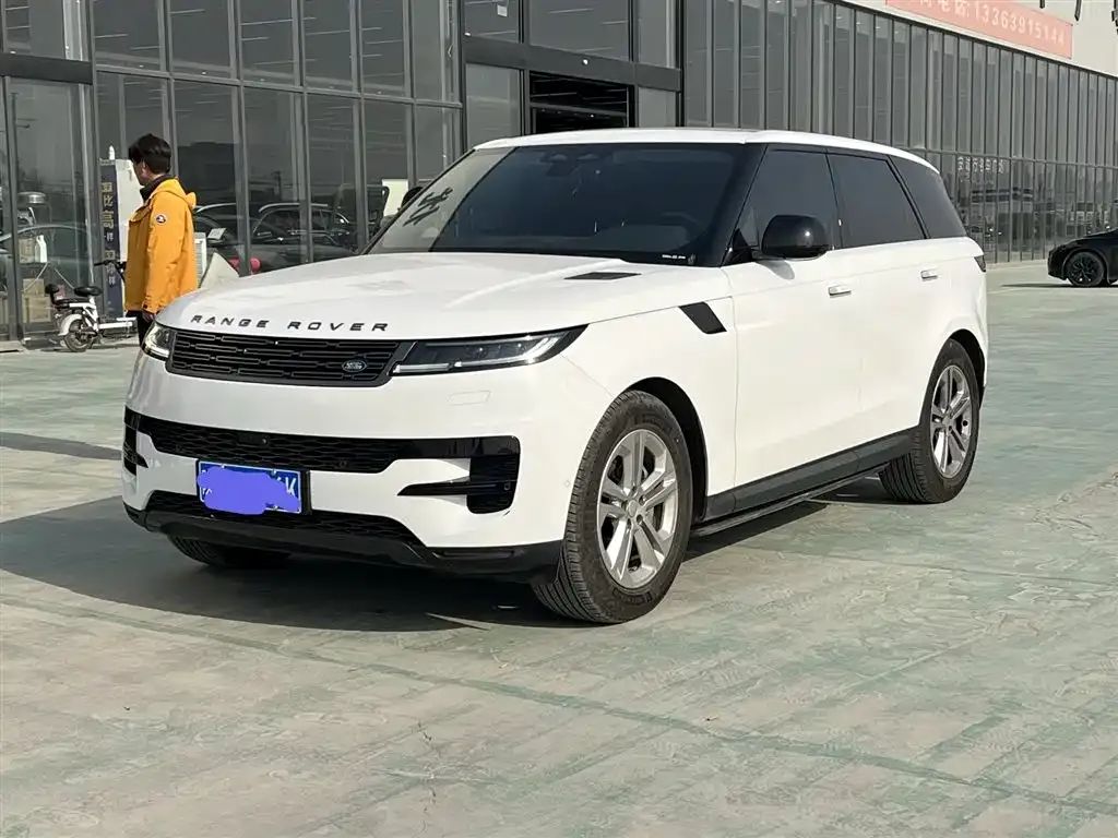 Land Rover Sport 2025 из CN, фото 1