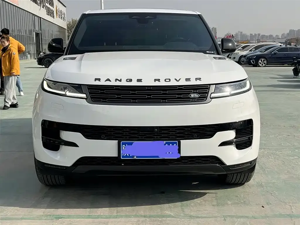 Land Rover Sport 2025 из CN, фото 2