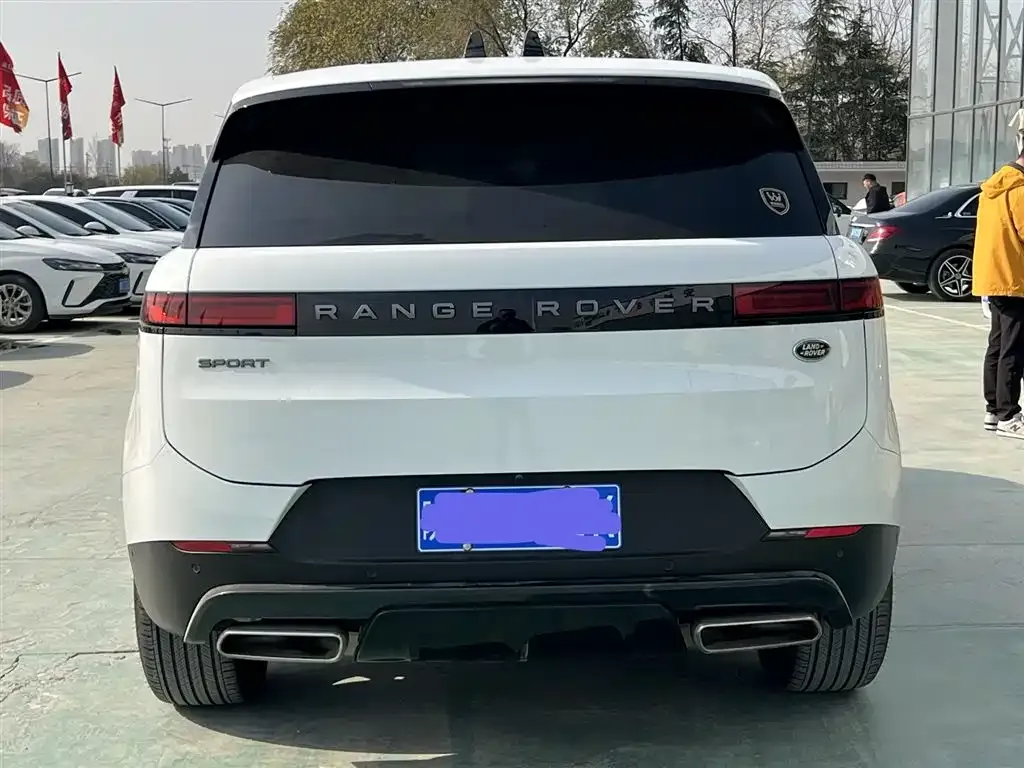 Land Rover Sport 2025 из CN, фото 4