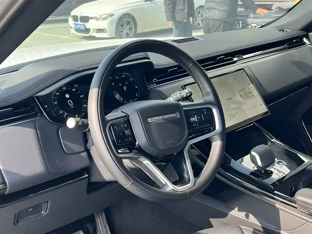 Land Rover Sport 2025 из CN, фото 5