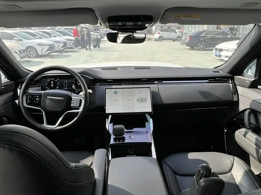 Land Rover Sport 2025 из CN, фото 8
