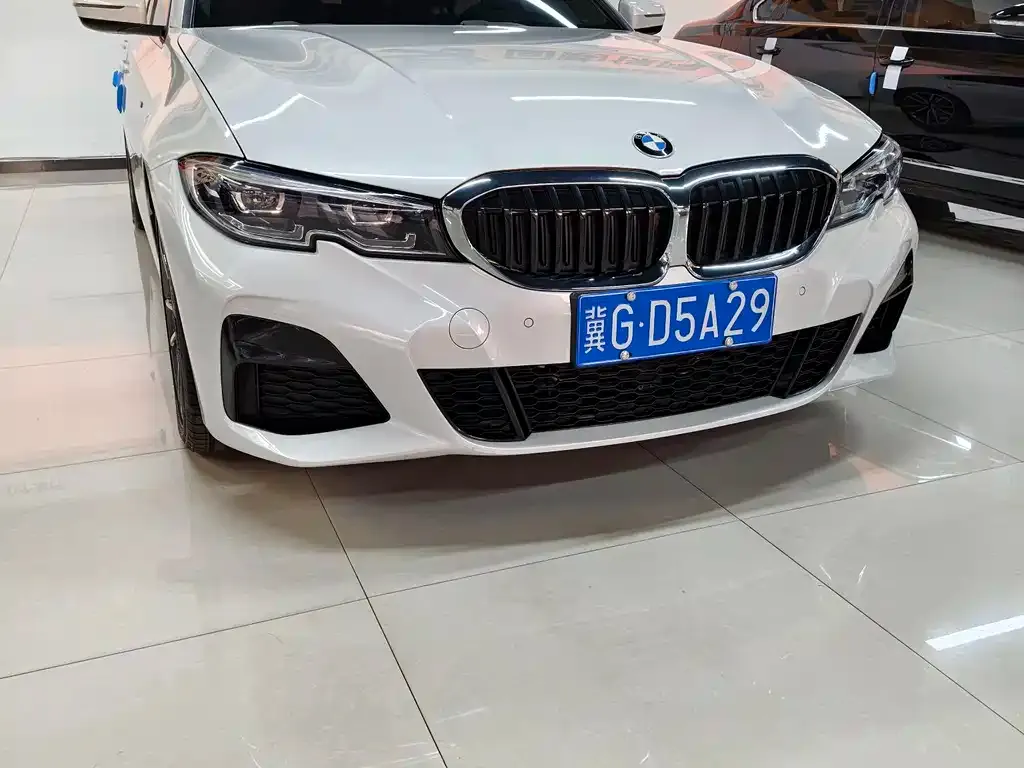 BMW 3 Series 2021 из CN, фото 4